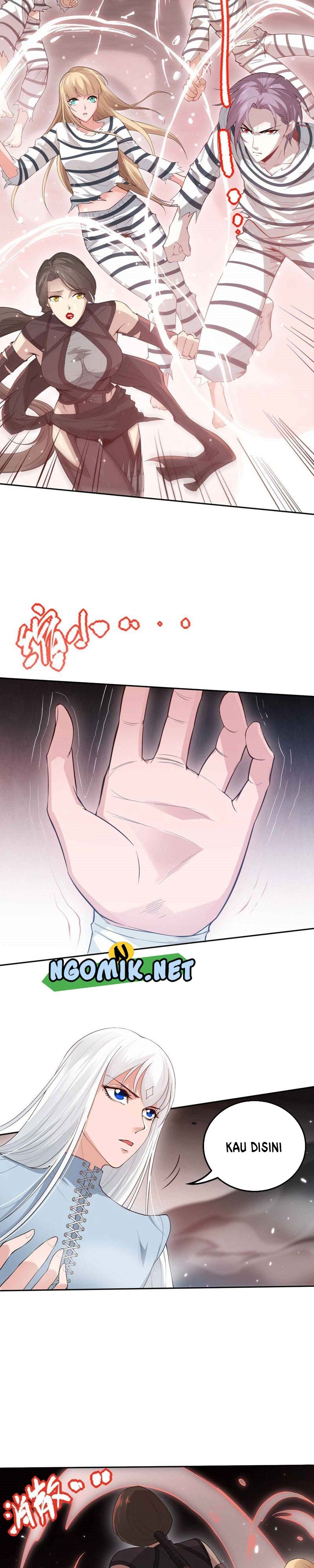 Ultimate Soldier Chapter 135 Gambar 6